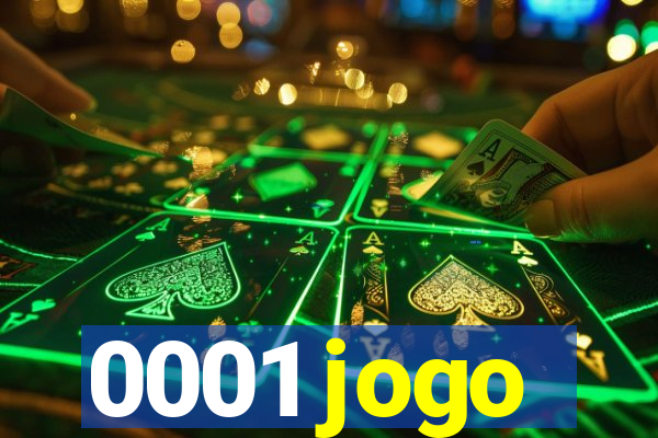 0001 jogo